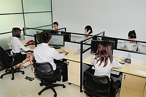 神农架服务团队